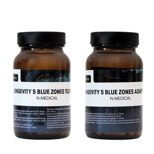 LONGEVITY 5 Blue zones N-Medical