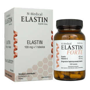 Elastin N-Medical FORTE