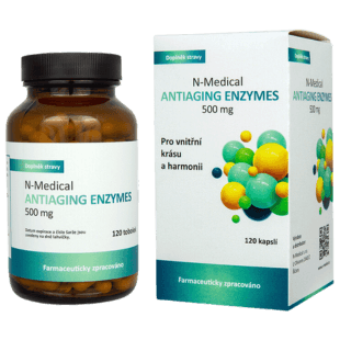 Antiaging Enzymes