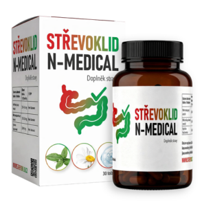 Střevoklid N-Medical